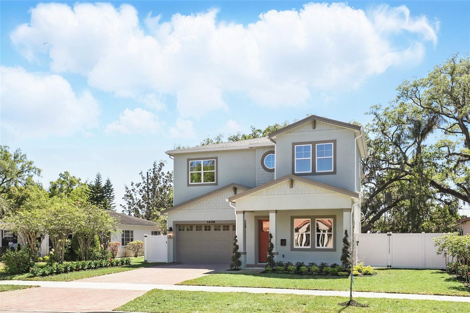 1436 STETSON ST, ORLANDO, FL, 32804