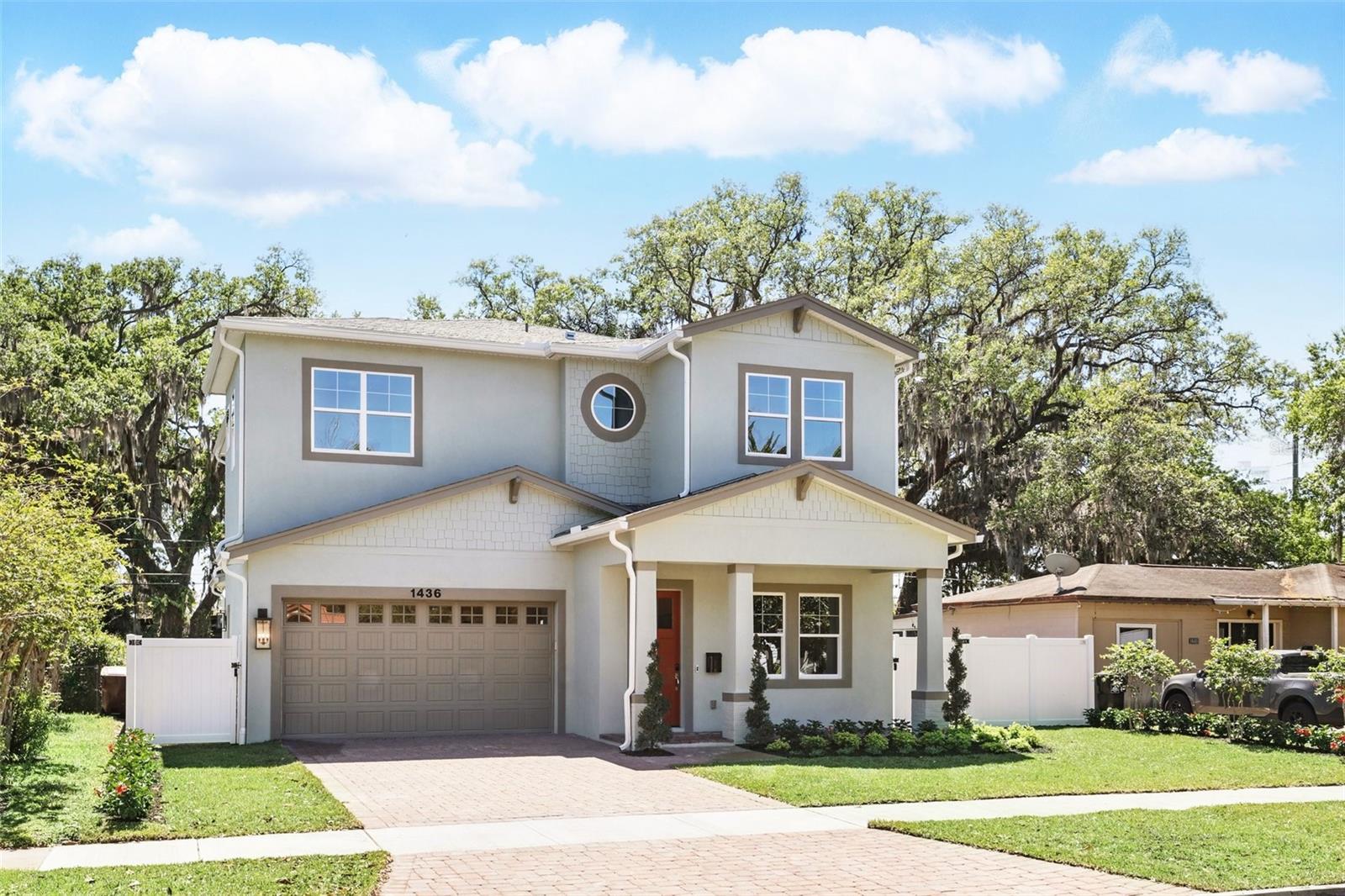 1436 STETSON ST, ORLANDO, FL, 32804