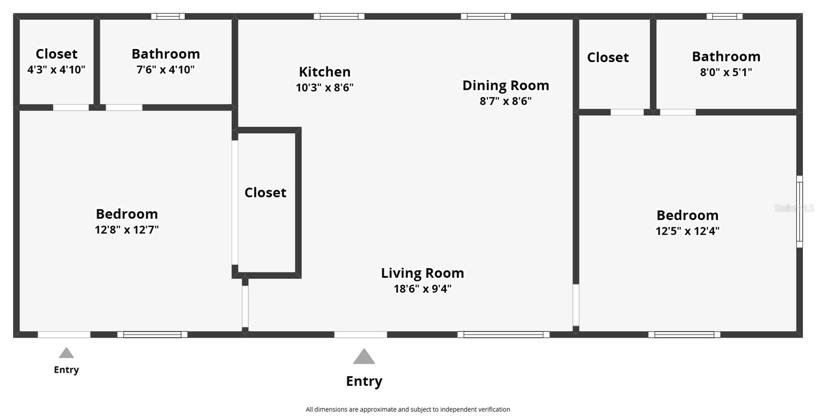 510 AIRPORT AVE E #2D, VENICE, FL, 34285