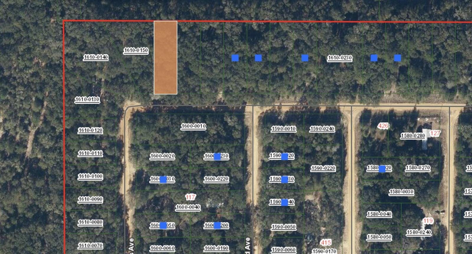 00 SIGMAN ST, INTERLACHEN, FL, 32148