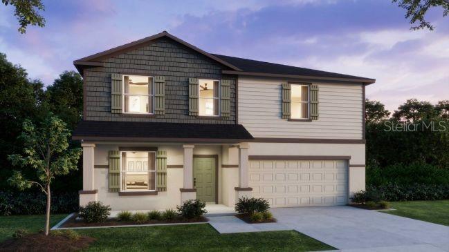 6599 LULLABY WAY, MASCOTTE, FL, 34753