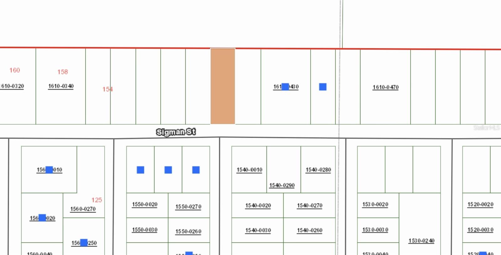00 SIGMAN ST, INTERLACHEN, FL, 32148