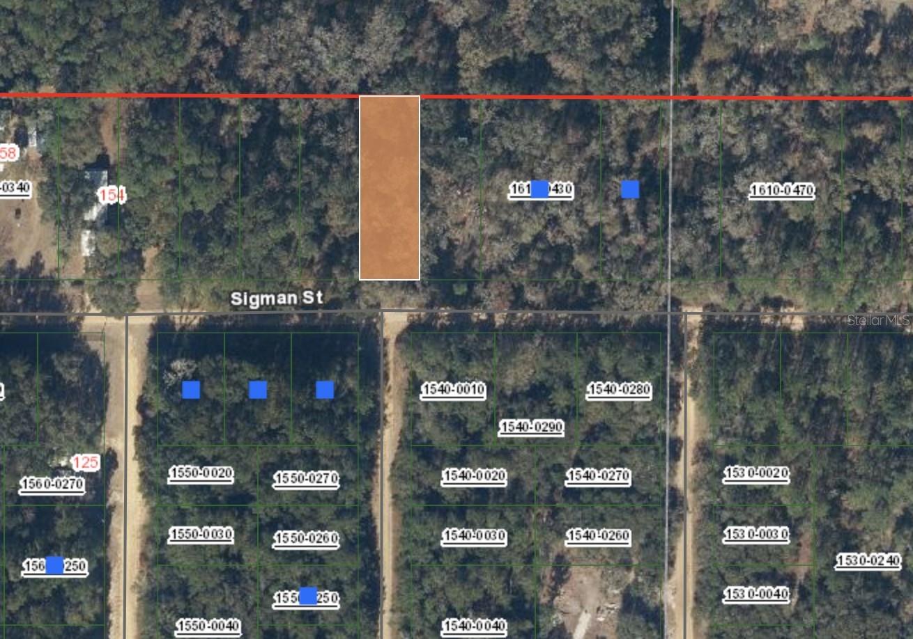 00 SIGMAN ST, INTERLACHEN, FL, 32148
