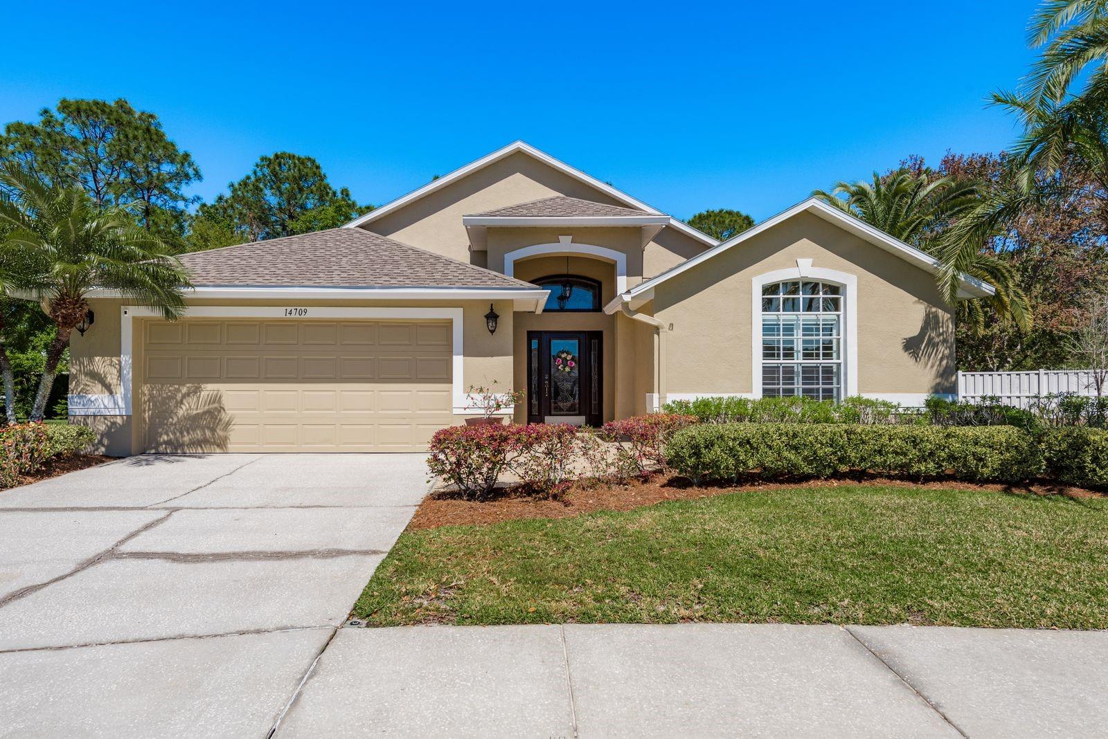 14709 CORAL BERRY DR, TAMPA, FL, 33626