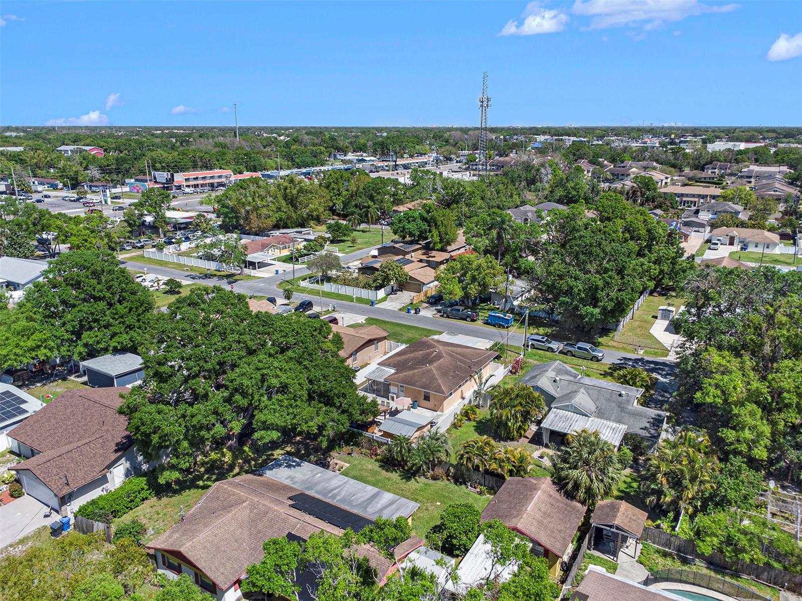 8210 MARIGOLD AVE, TAMPA, FL, 33614