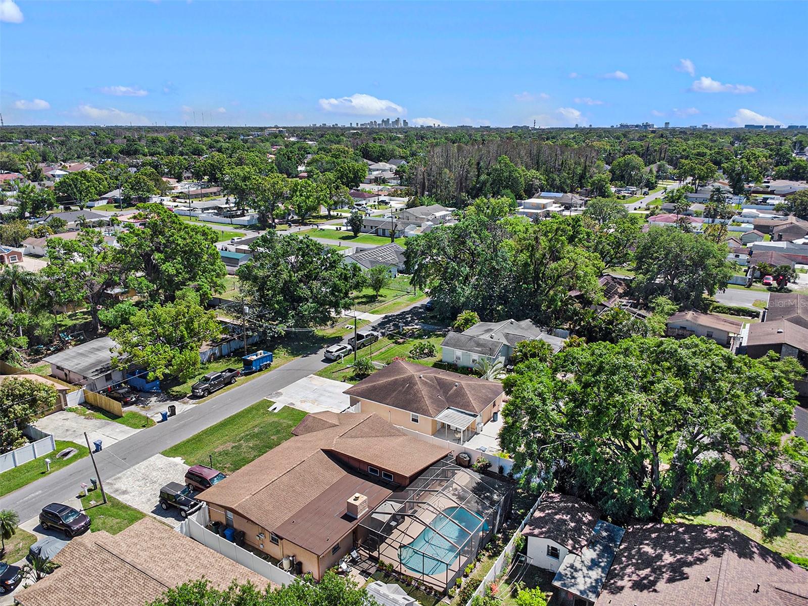 8210 MARIGOLD AVE, TAMPA, FL, 33614