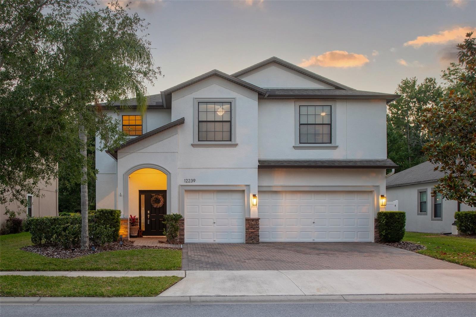 12239 CRESTRIDGE LOOP, TRINITY, FL, 34655