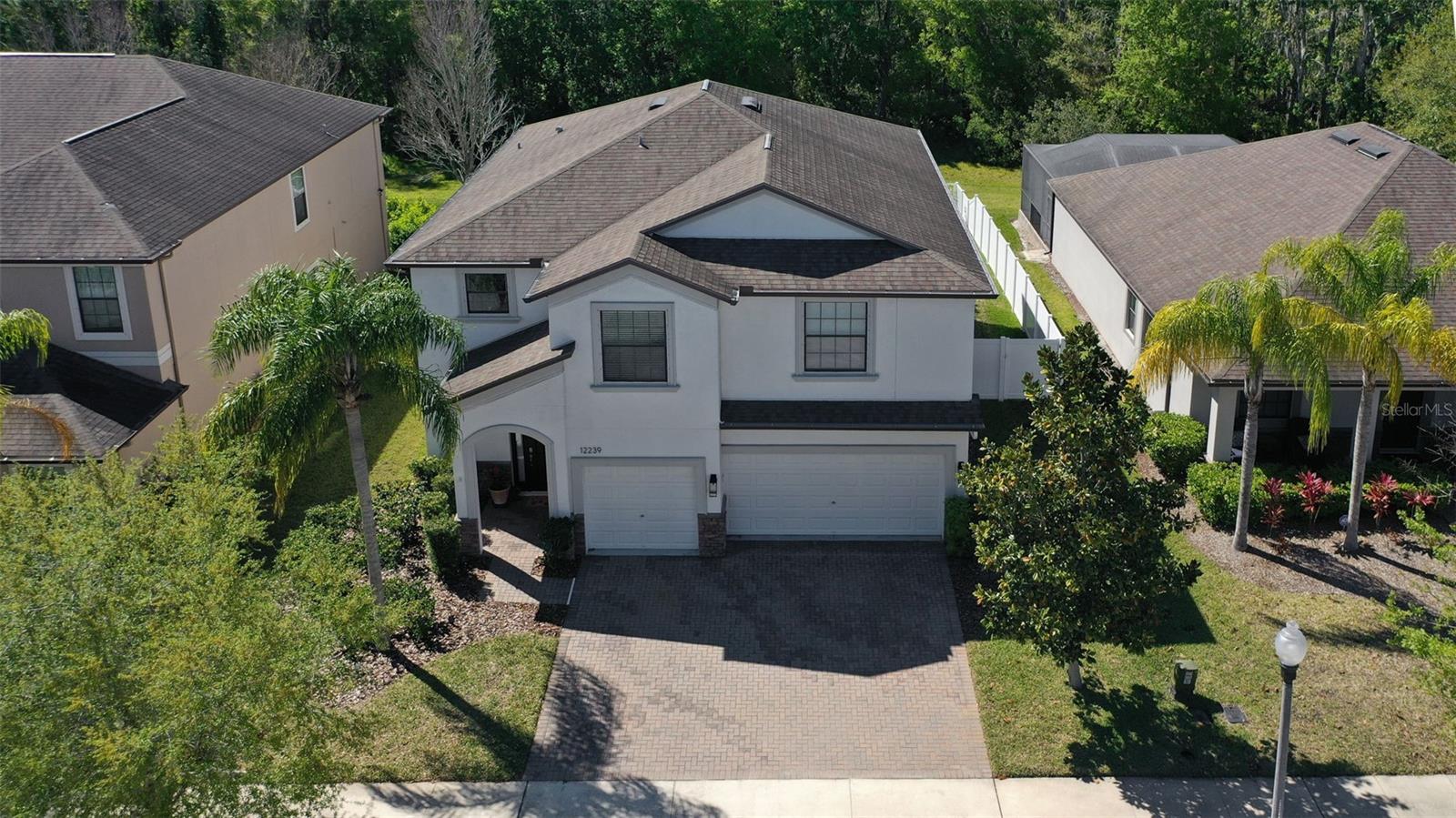 12239 CRESTRIDGE LOOP, TRINITY, FL, 34655