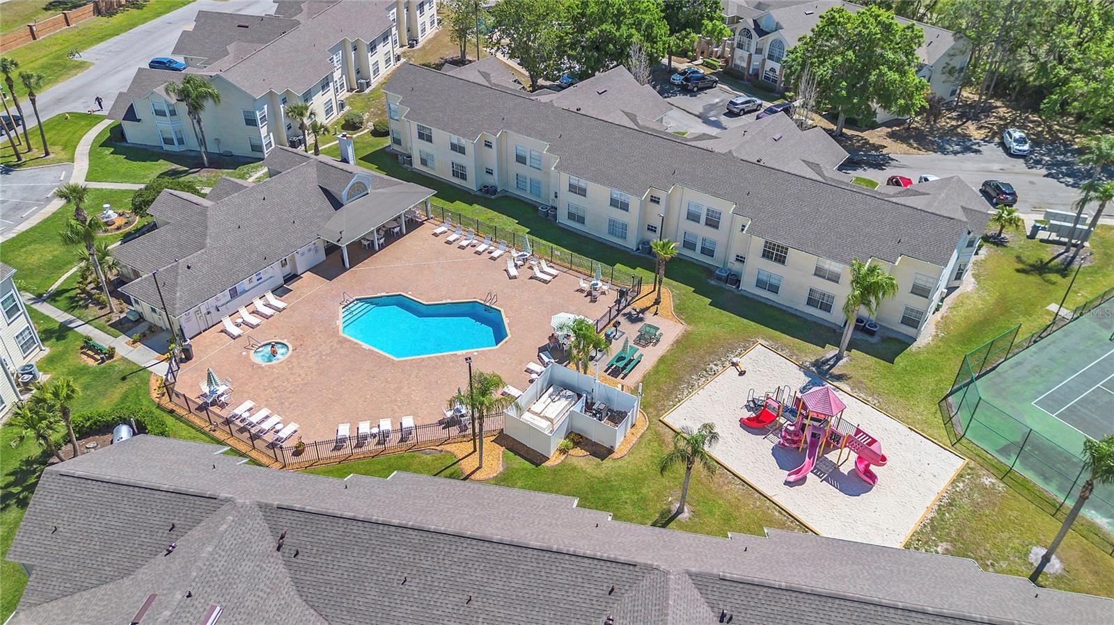 5005 LAGUNA BAY CIR #18, KISSIMMEE, FL, 34746