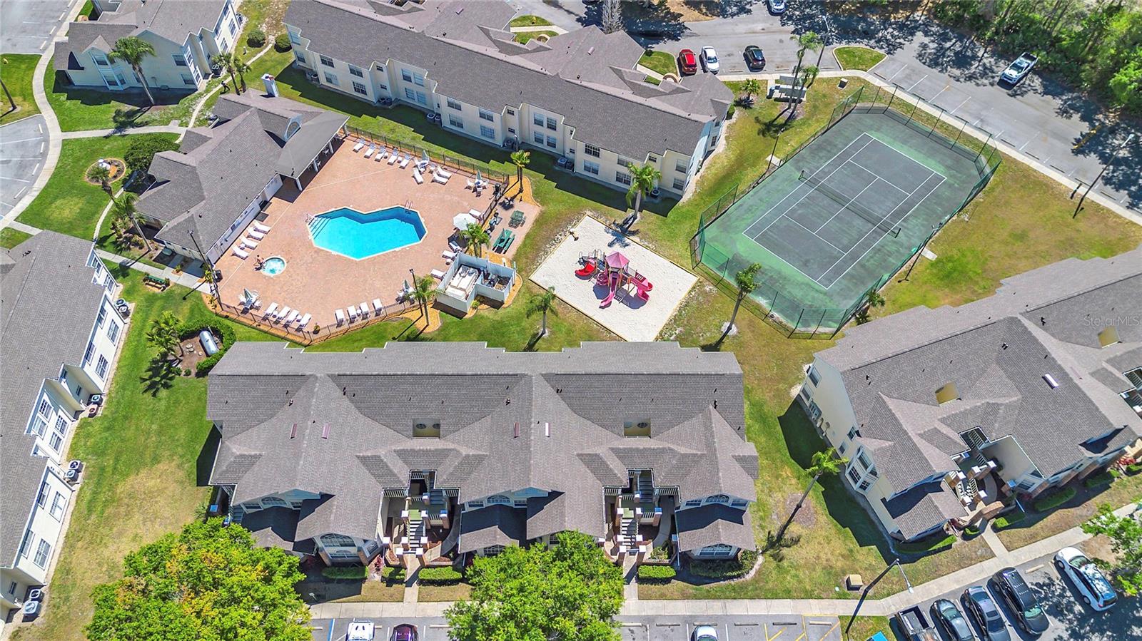 5005 LAGUNA BAY CIR #18, KISSIMMEE, FL, 34746
