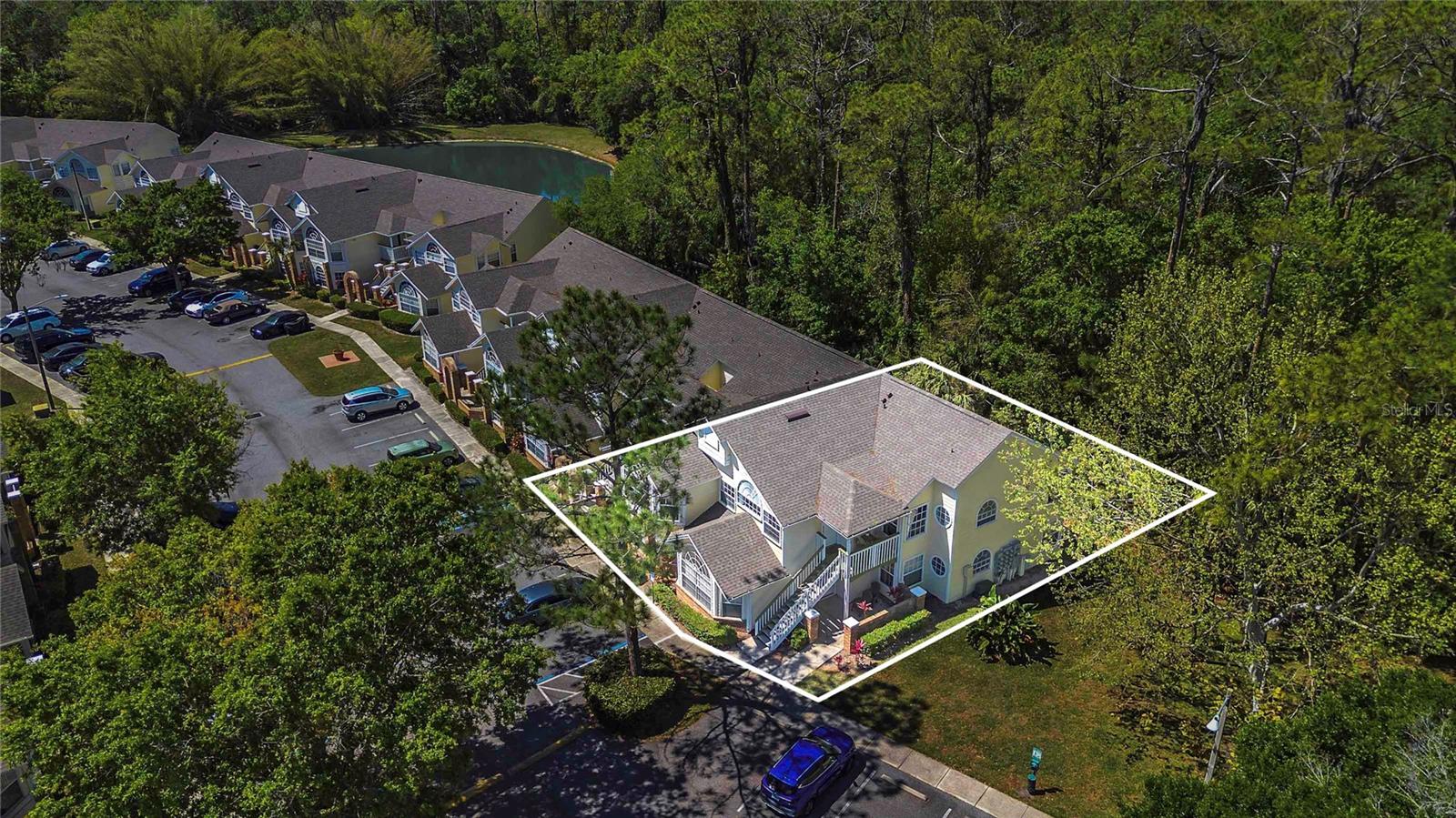 5005 LAGUNA BAY CIR #18, KISSIMMEE, FL, 34746