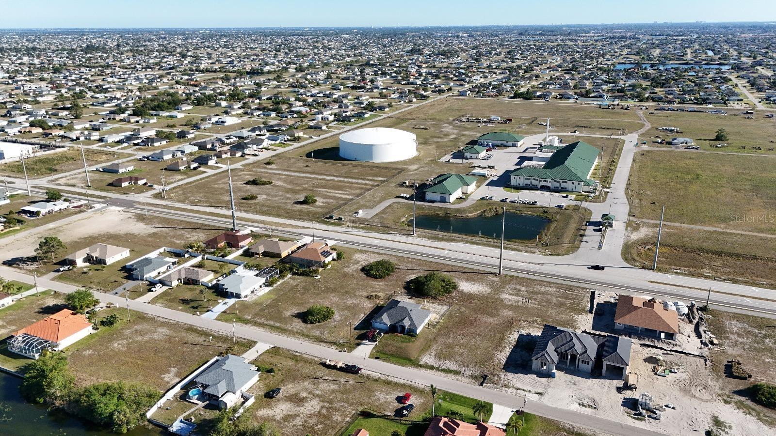 1223 KISMET PKWY W, CAPE CORAL, FL, 33993