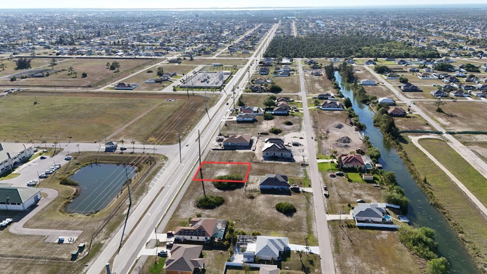 1223 KISMET PKWY W, CAPE CORAL, FL, 33993