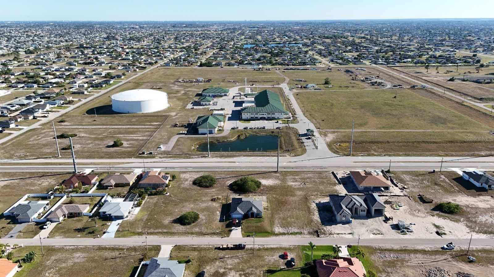 1223 KISMET PKWY W, CAPE CORAL, FL, 33993