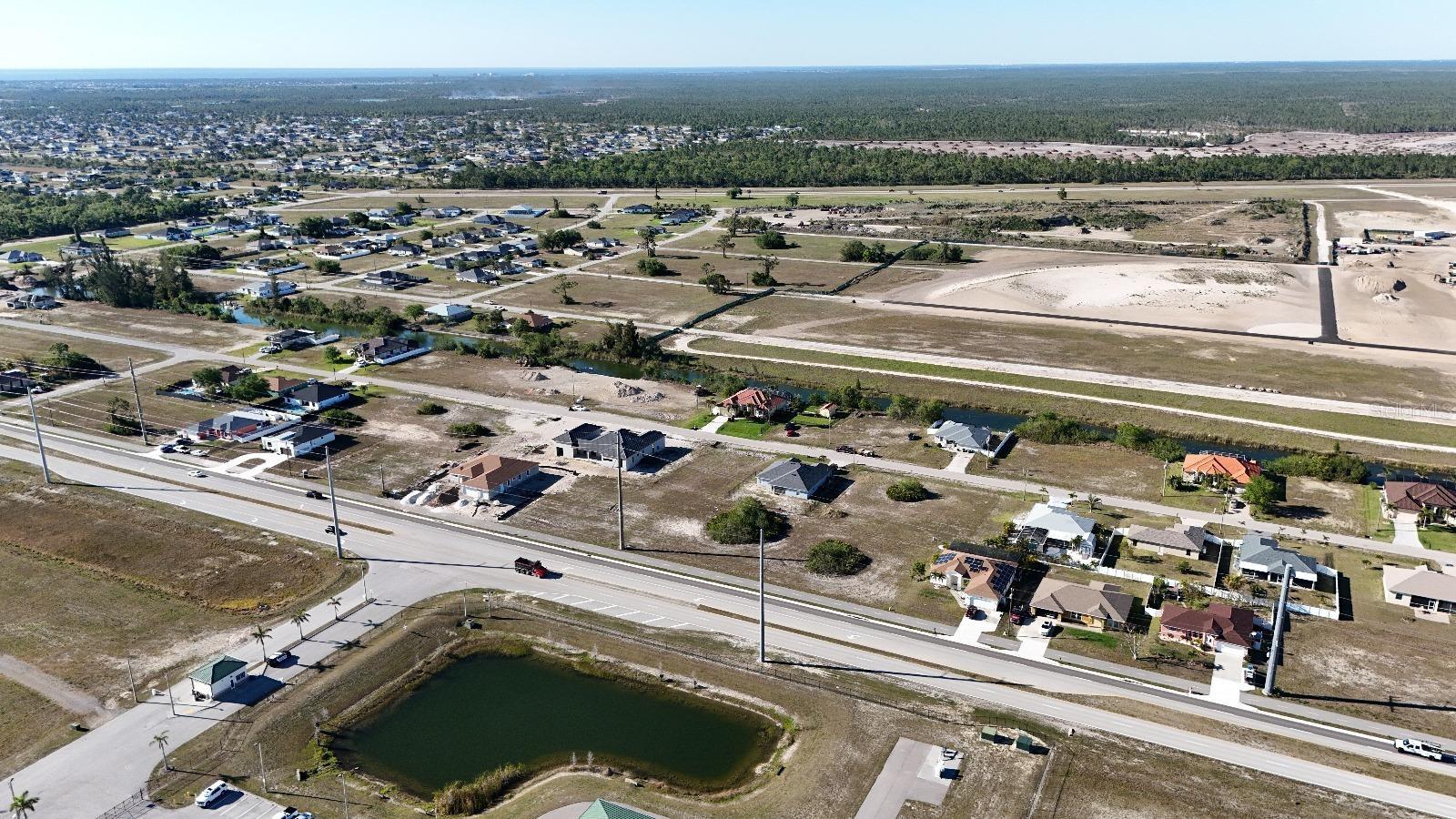 1223 KISMET PKWY W, CAPE CORAL, FL, 33993