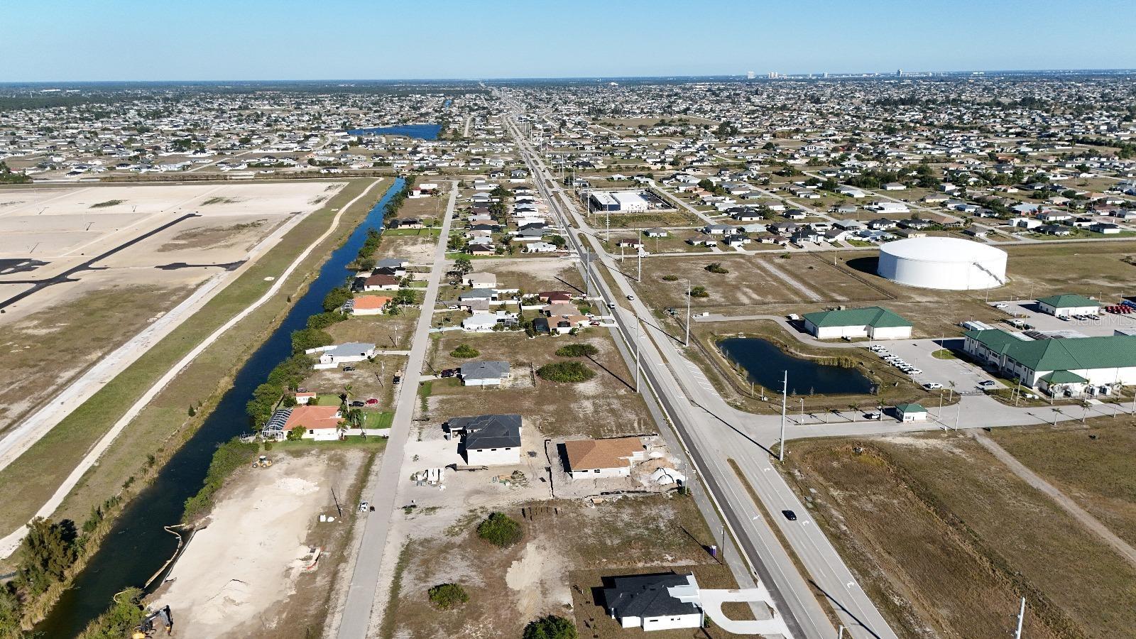 1223 KISMET PKWY W, CAPE CORAL, FL, 33993