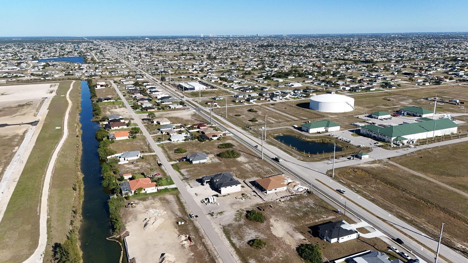 1223 KISMET PKWY W, CAPE CORAL, FL, 33993