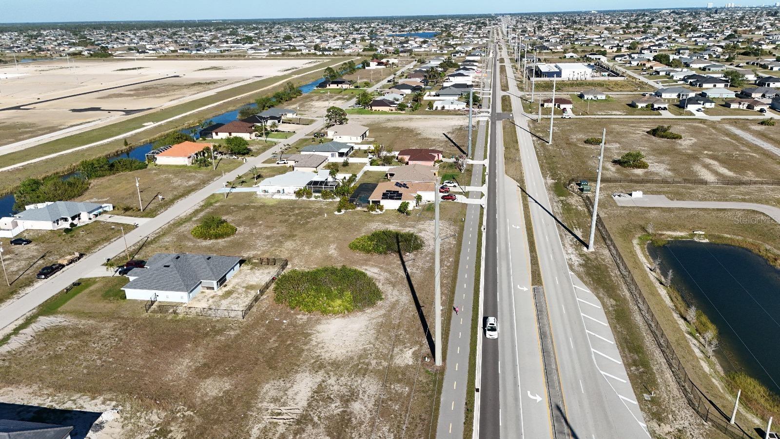 1223 KISMET PKWY W, CAPE CORAL, FL, 33993