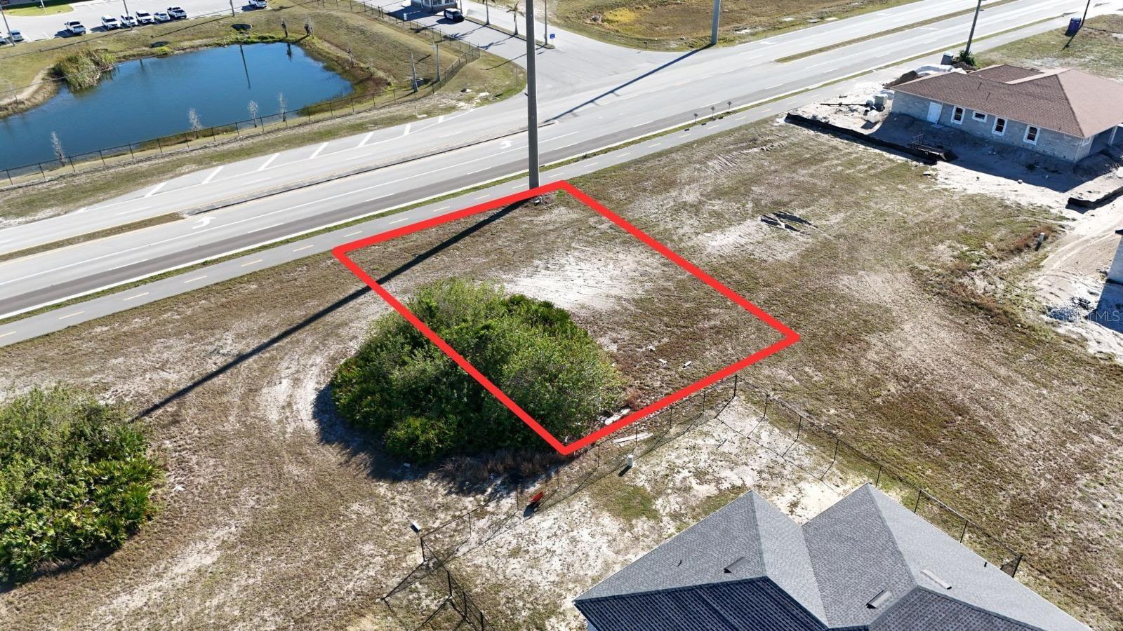 1223 KISMET PKWY W, CAPE CORAL, FL, 33993