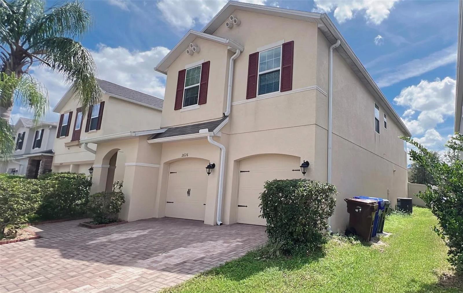 2626 SAN SIMEON WAY, KISSIMMEE, FL, 34741