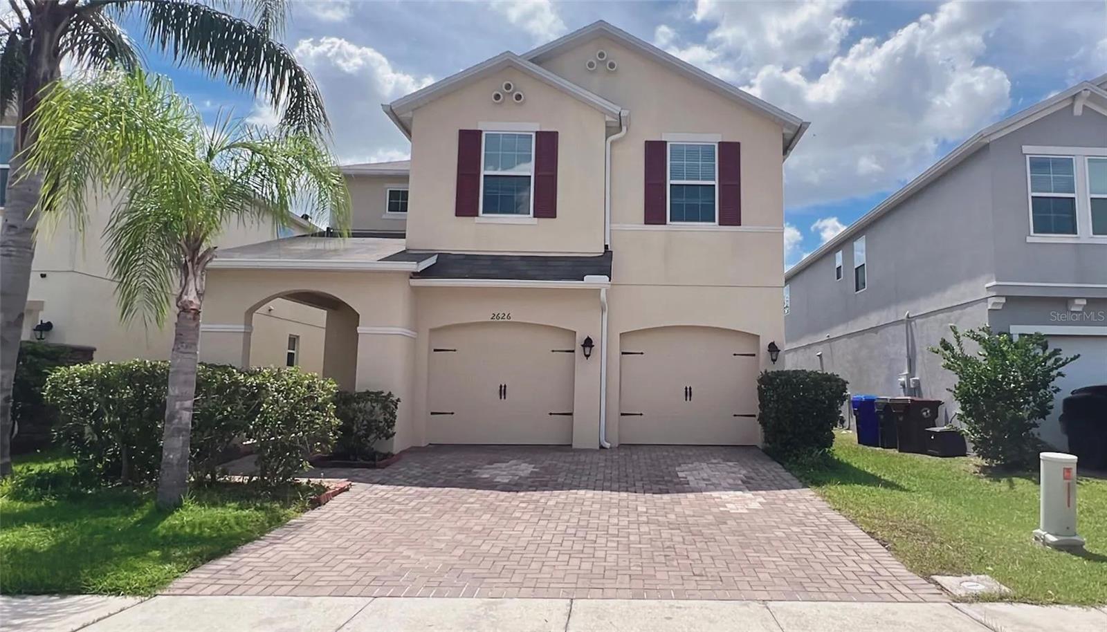2626 SAN SIMEON WAY, KISSIMMEE, FL, 34741