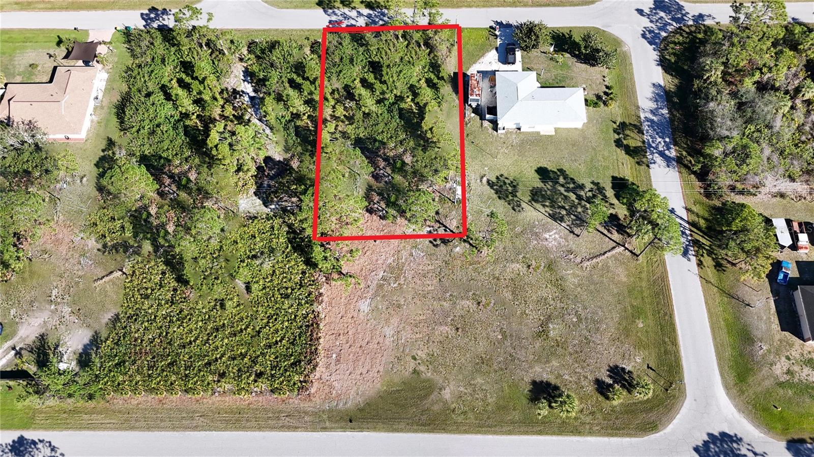 12105 TERKELSEN AVE, PORT CHARLOTTE, FL, 33981