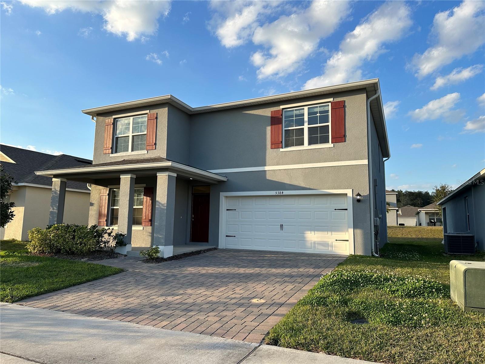 5384 PALOMINO PL, APOPKA, FL, 32712