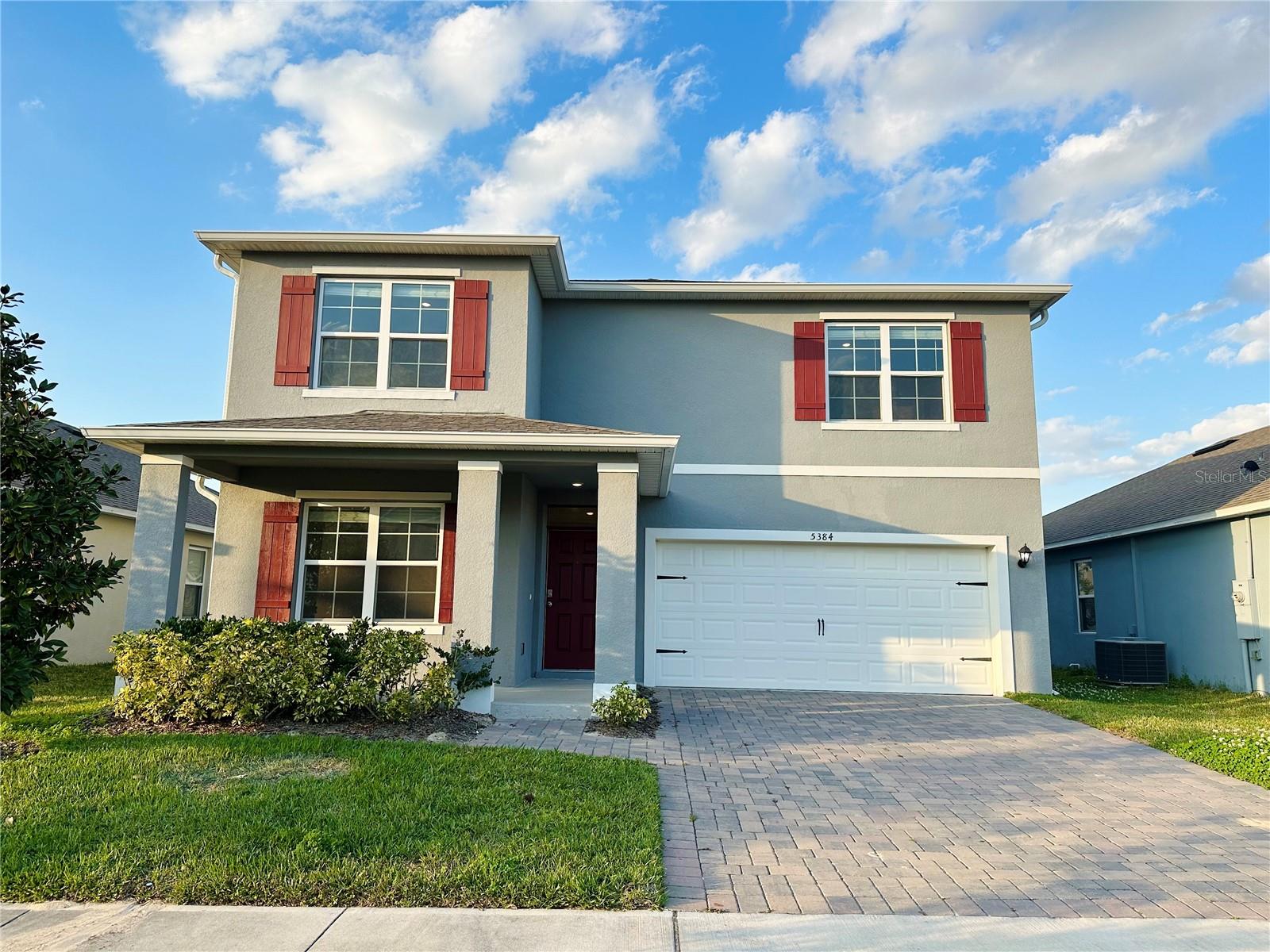 5384 PALOMINO PL, APOPKA, FL, 32712