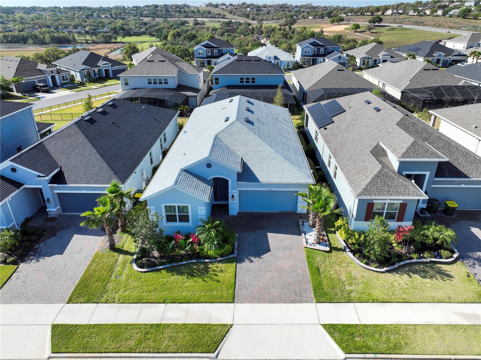 2183 RIDGE POINTE LN, CLERMONT, FL, 34715
