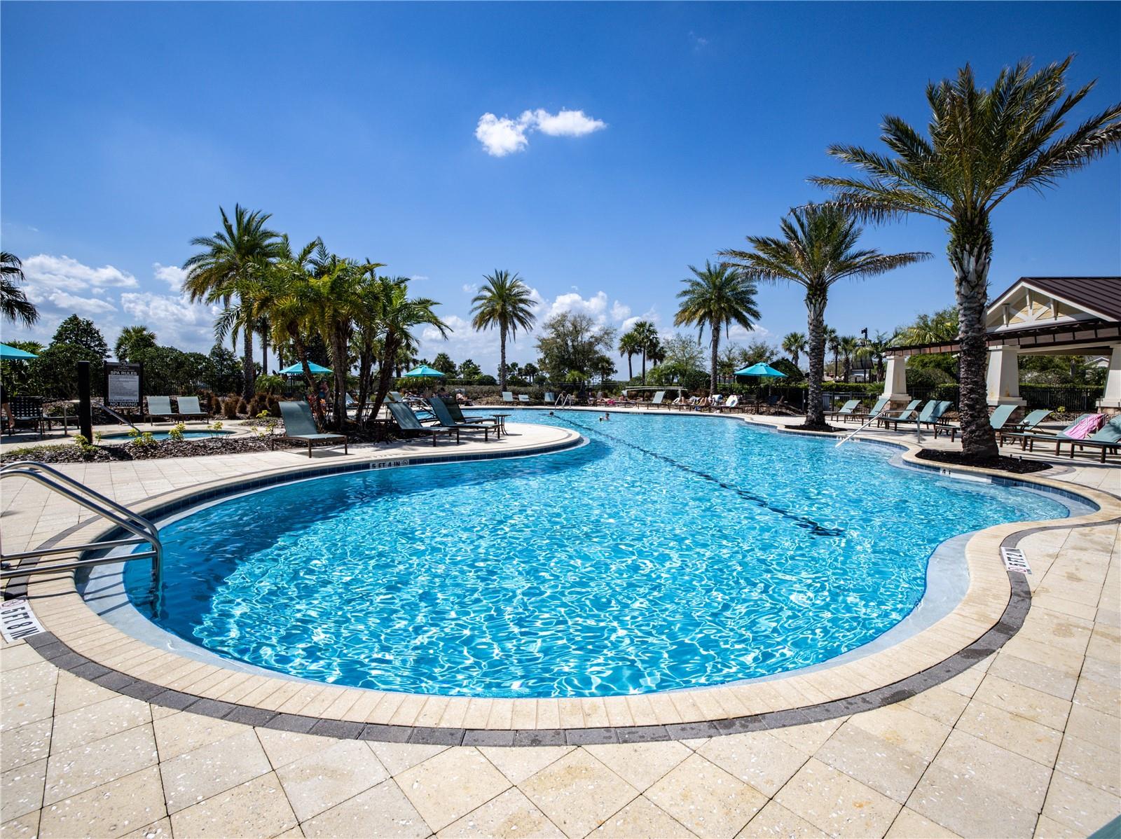 2183 RIDGE POINTE LN, CLERMONT, FL, 34715