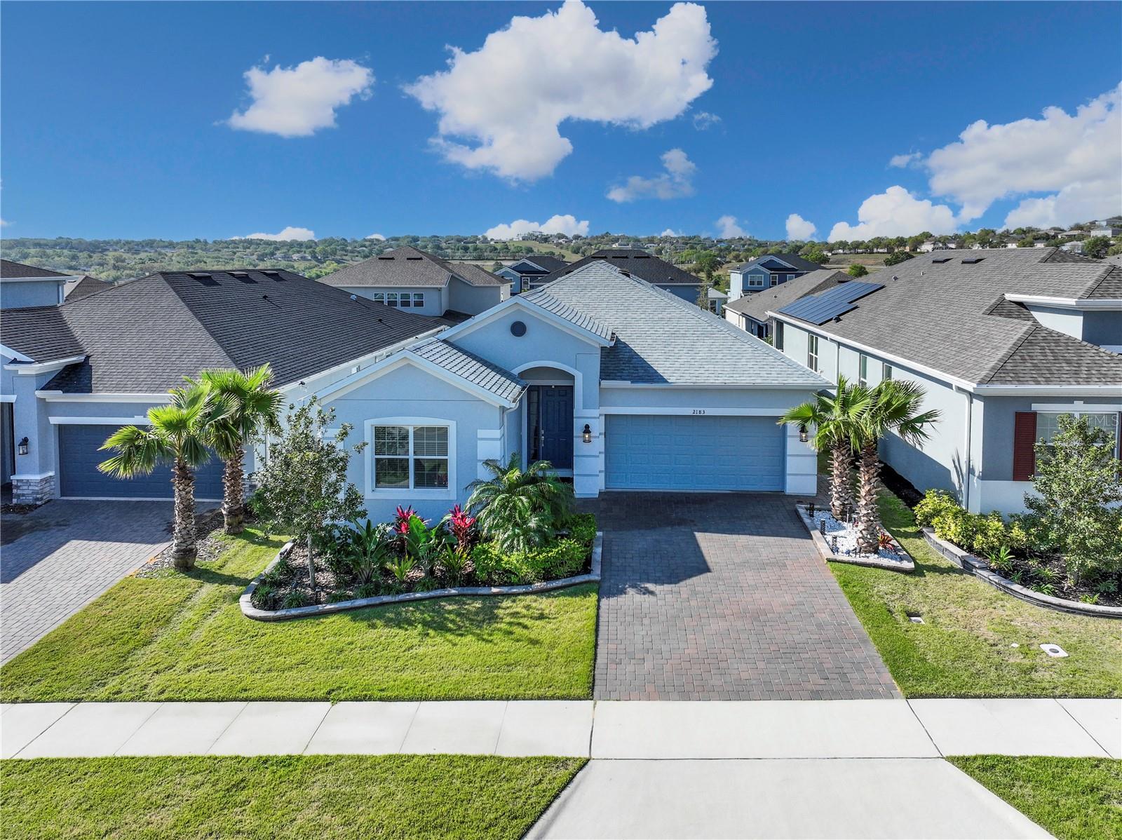 2183 RIDGE POINTE LN, CLERMONT, FL, 34715