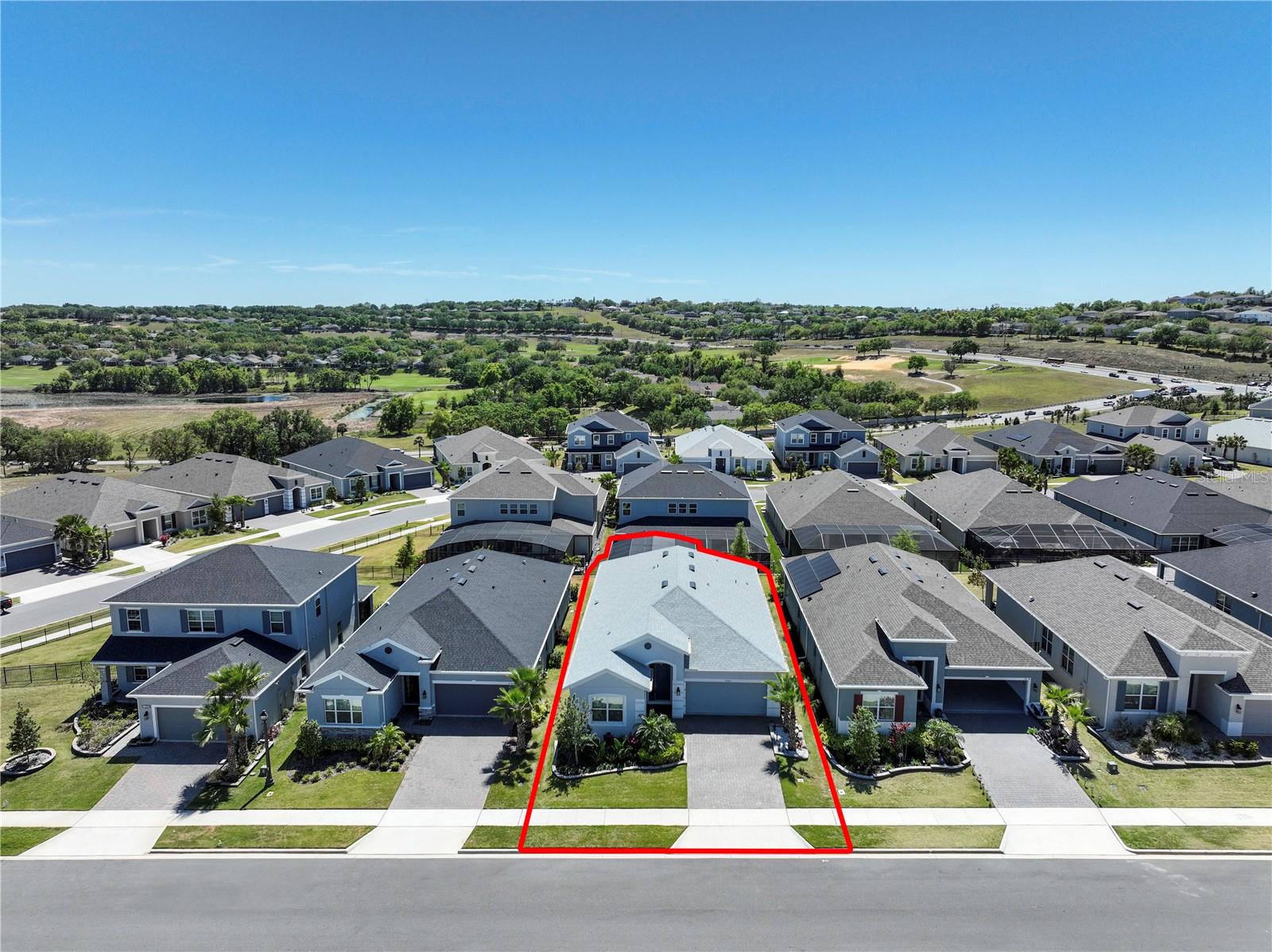 2183 RIDGE POINTE LN, CLERMONT, FL, 34715