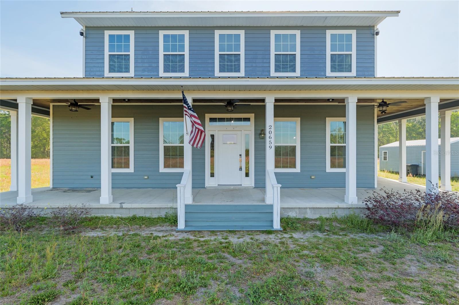 20659 NW 29TH TER, BROOKER, FL, 32622