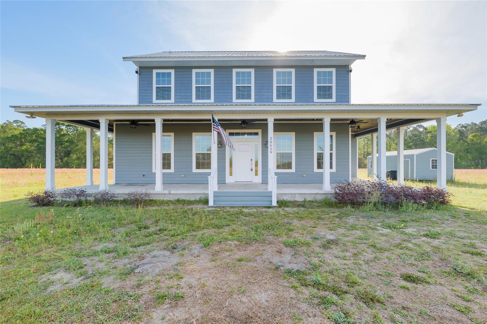 20659 NW 29TH TER, BROOKER, FL, 32622