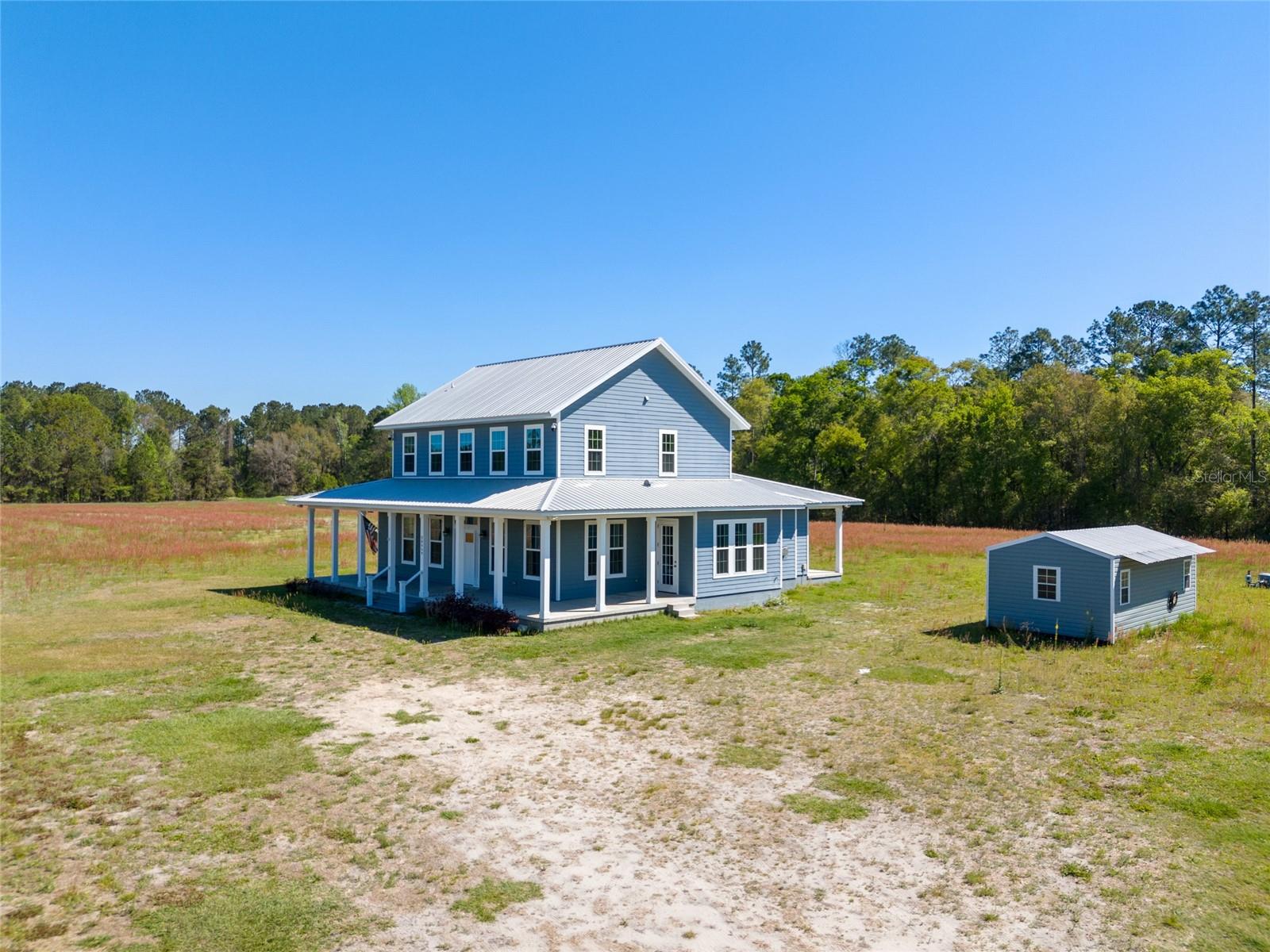 20659 NW 29TH TER, BROOKER, FL, 32622
