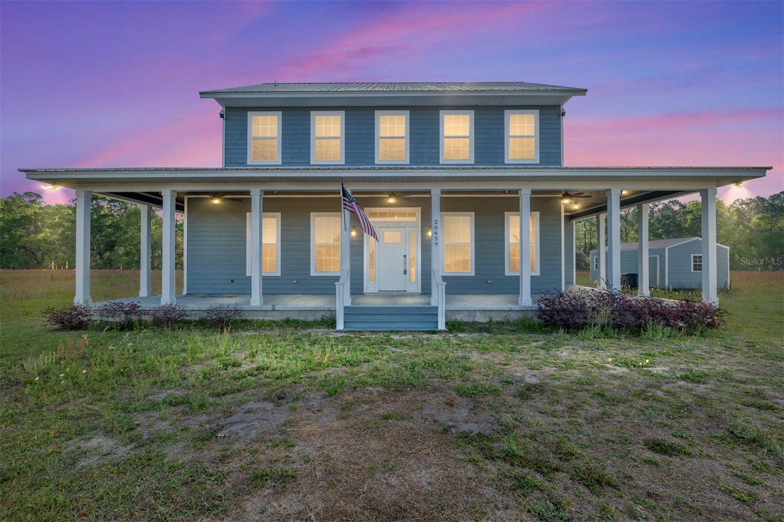 20659 NW 29TH TER, BROOKER, FL, 32622