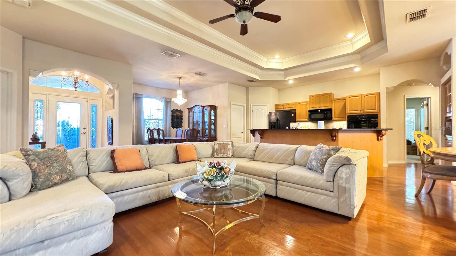 2158 FENTRESS CT, SPRING HILL, FL, 34609