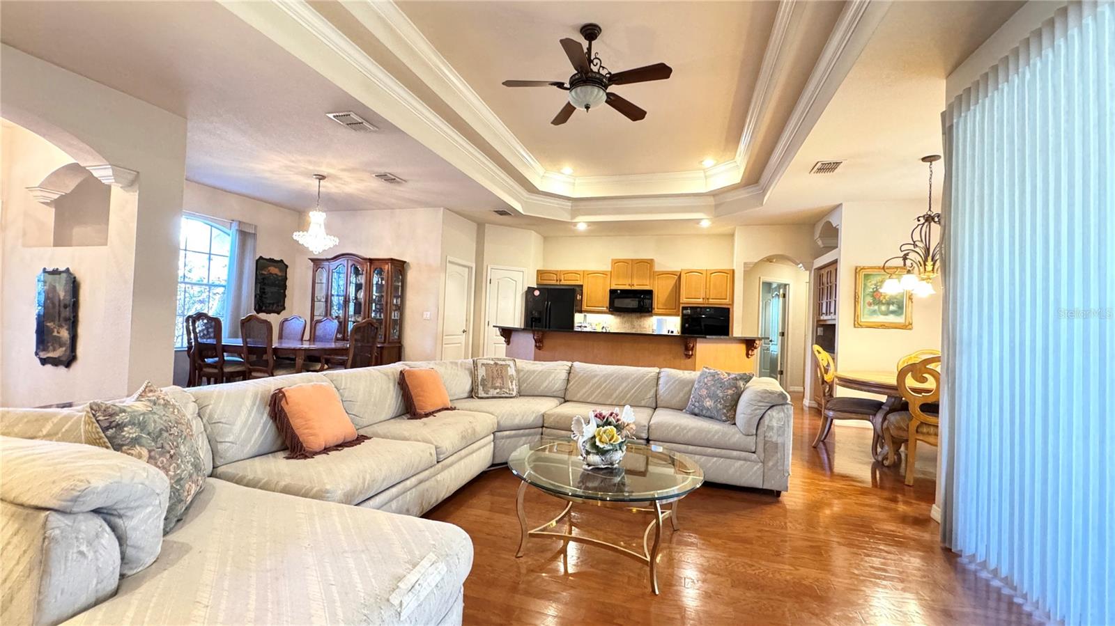 2158 FENTRESS CT, SPRING HILL, FL, 34609