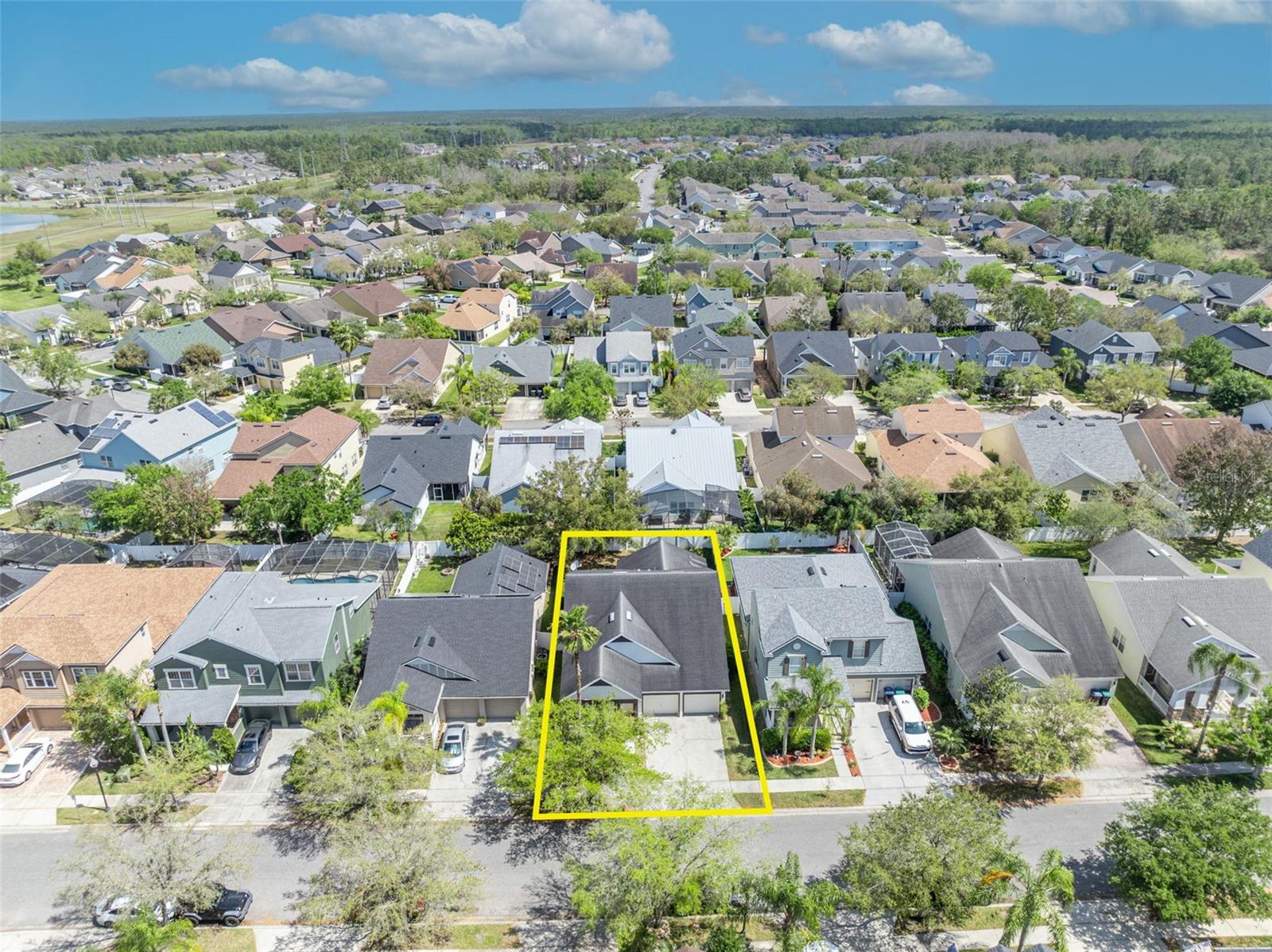 14209 LAKE LIVE OAK DR, ORLANDO, FL, 32828