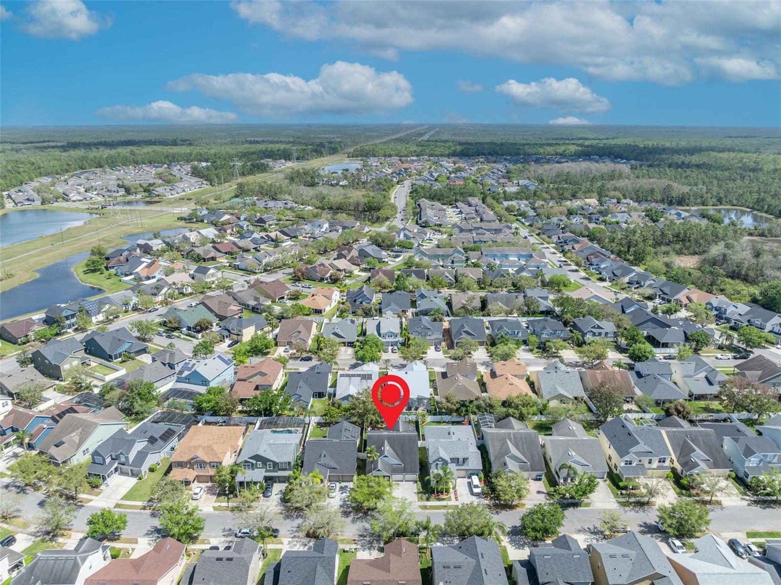 14209 LAKE LIVE OAK DR, ORLANDO, FL, 32828