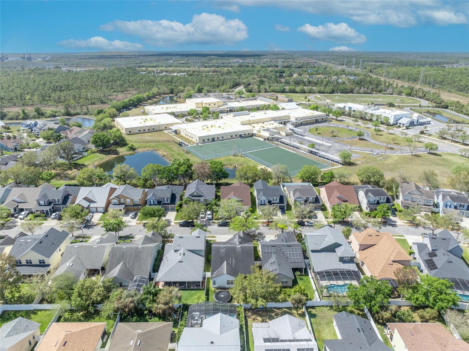 14209 LAKE LIVE OAK DR, ORLANDO, FL, 32828