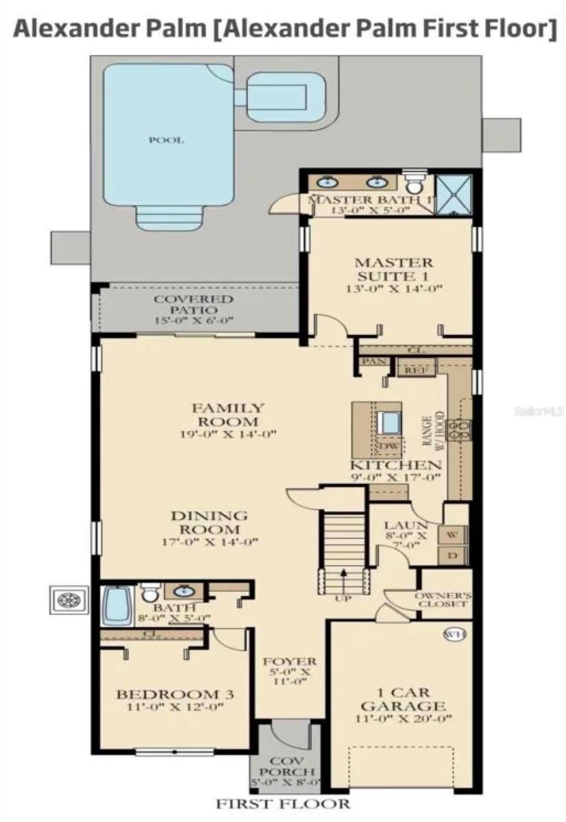 1555 FLANGE DR, DAVENPORT, FL, 33896