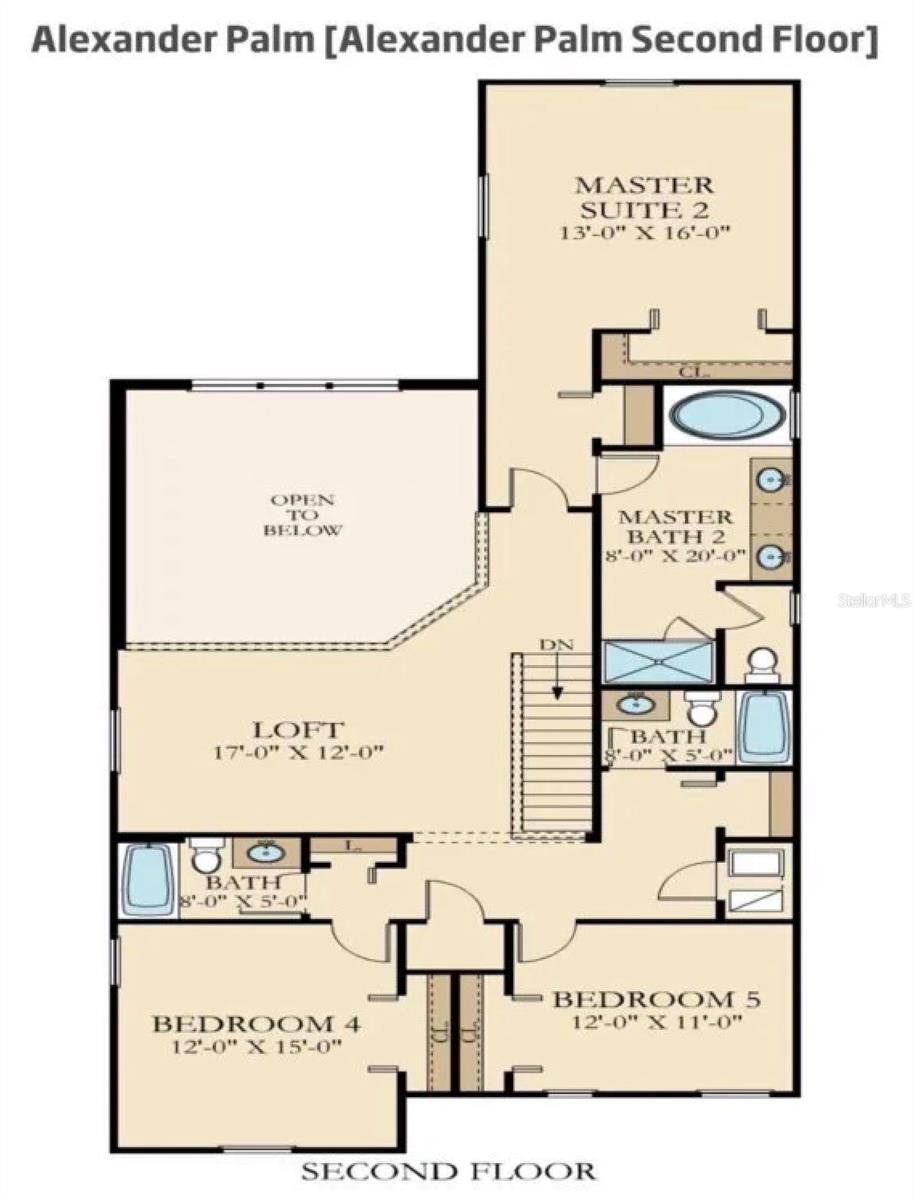 1555 FLANGE DR, DAVENPORT, FL, 33896
