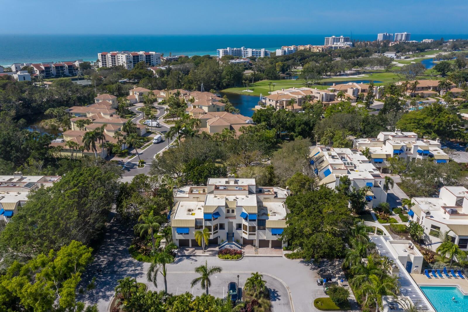1912 HARBOURSIDE DR #602, LONGBOAT KEY, FL, 34228