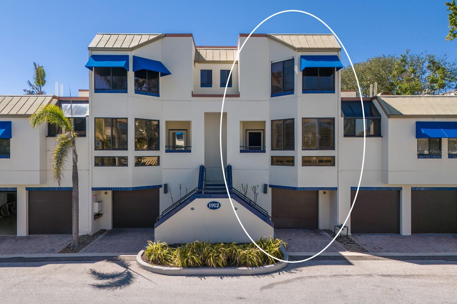 1912 HARBOURSIDE DR #602, LONGBOAT KEY, FL, 34228