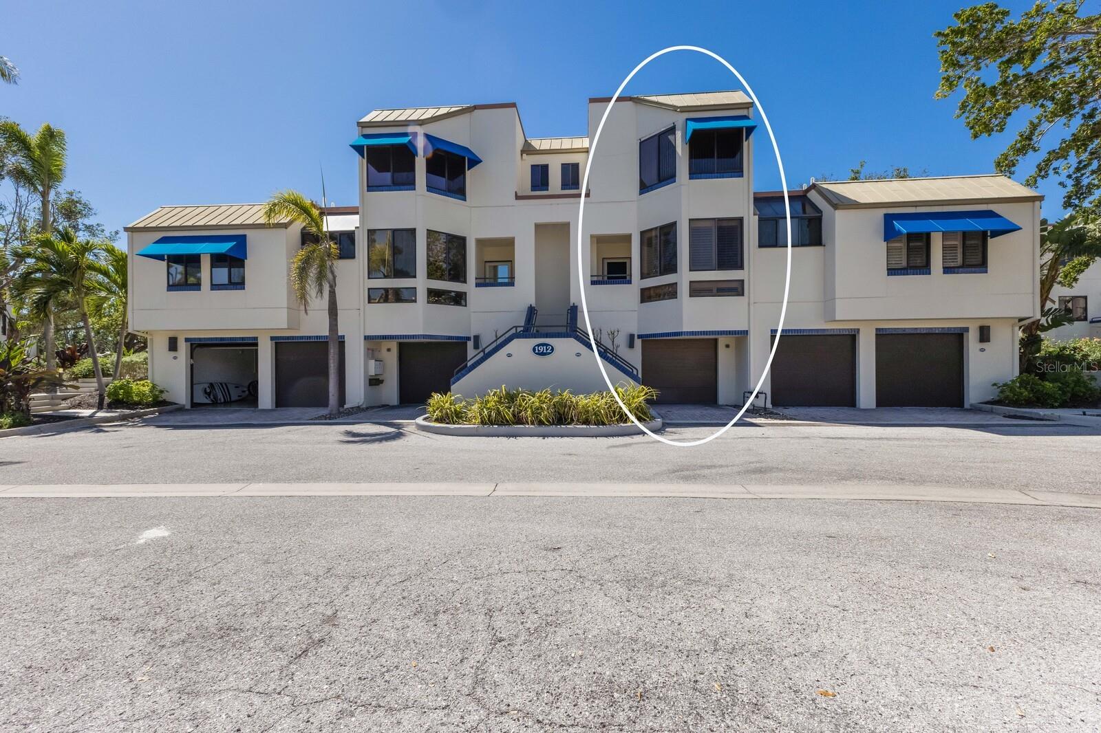 1912 HARBOURSIDE DR #602, LONGBOAT KEY, FL, 34228