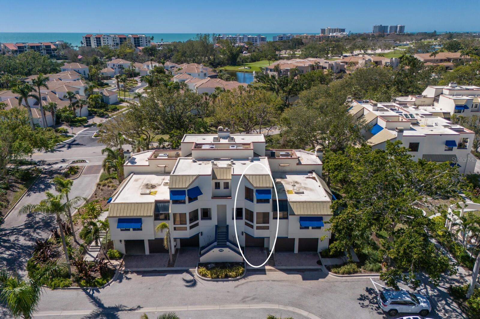 1912 HARBOURSIDE DR #602, LONGBOAT KEY, FL, 34228