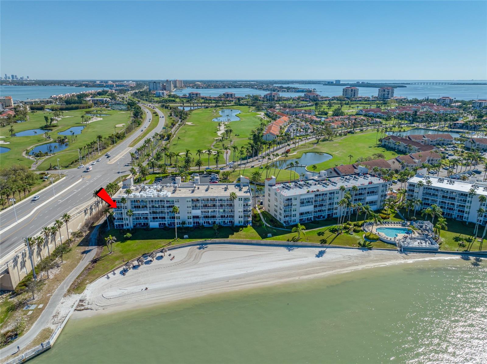 5701 BAHIA DEL MAR CIR #408, ST PETERSBURG, FL, 33715
