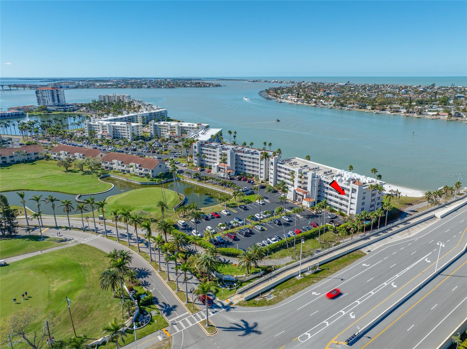 5701 BAHIA DEL MAR CIR #408, ST PETERSBURG, FL, 33715