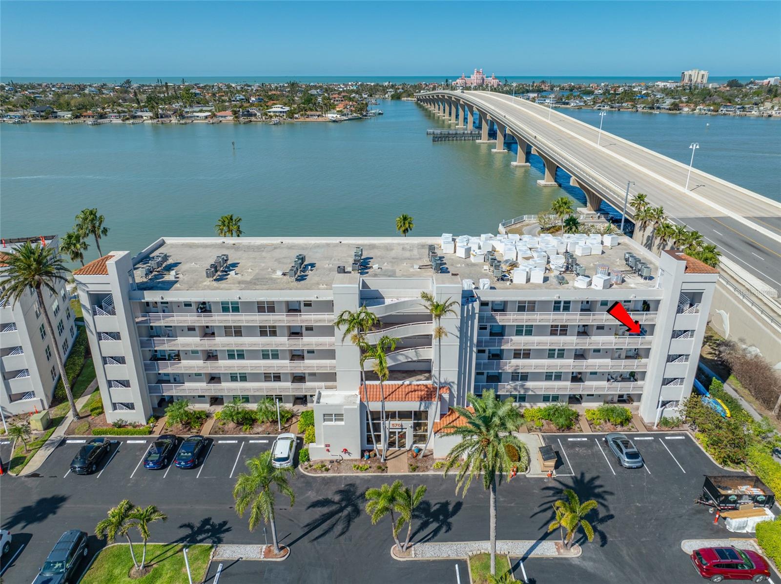 5701 BAHIA DEL MAR CIR #408, ST PETERSBURG, FL, 33715